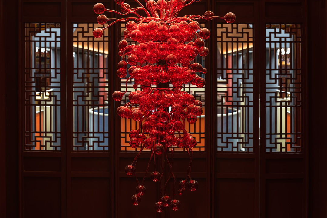 郑州火锅店设计公司和悦·荟馆和；；鸸靶薨咐(图6)