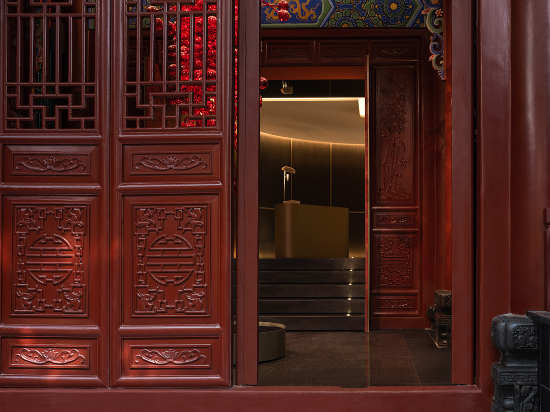 郑州火锅店设计公司和悦·荟馆和；；鸸靶薨咐(图9)