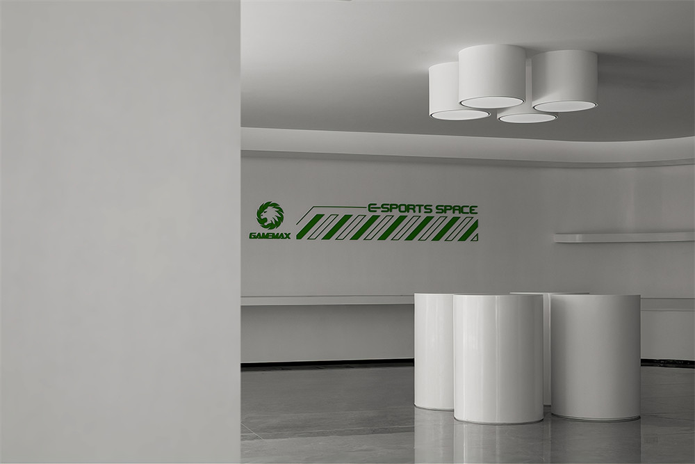 8000㎡迅扬科技总部展厅&办公大楼装修设计规划(图7)