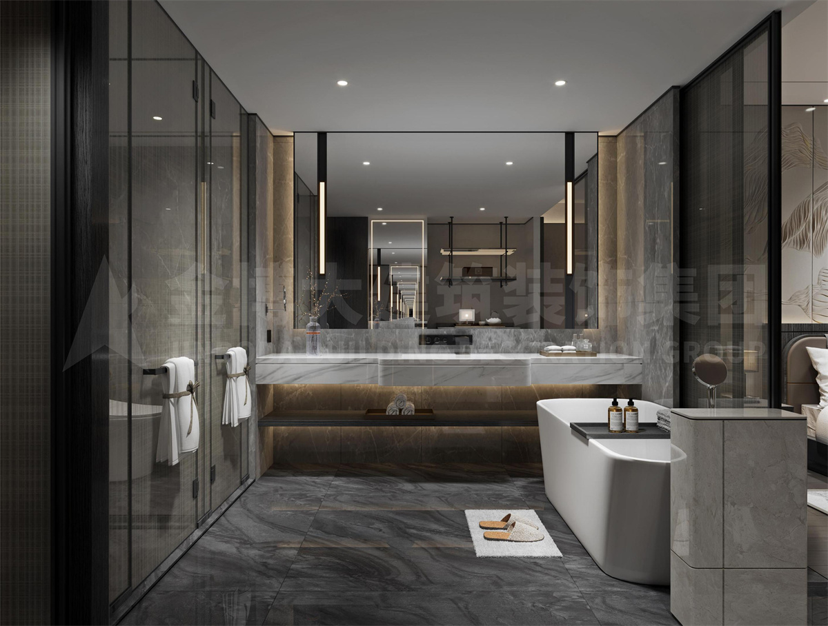专业宾馆刷新公司-甘肃兰科酒店客房升级刷新设计