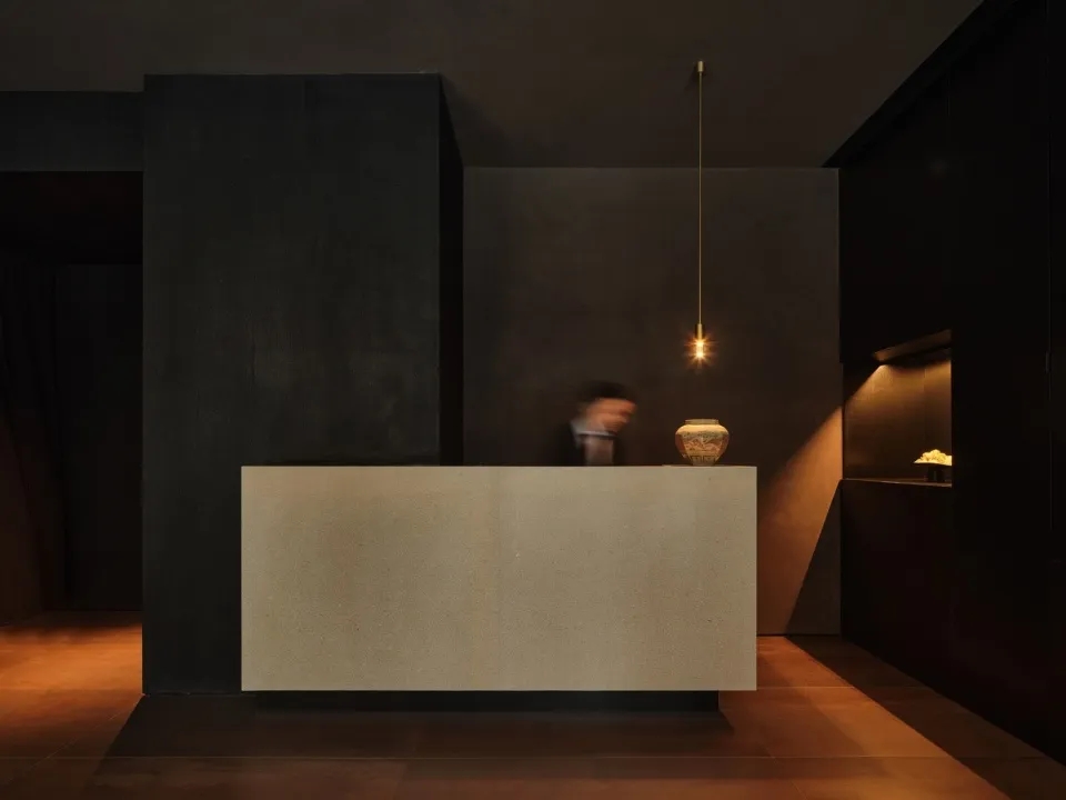 馐 · shy table 特色西餐厅装修设计规划(图1)