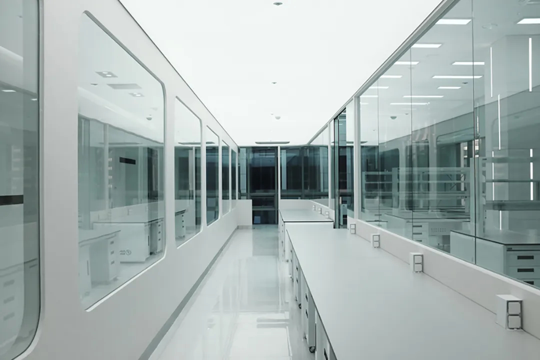 横琴结合性命科学总部综合办公楼装修设计(图22)