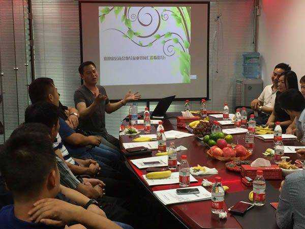 bg电子官网大热烈欢迎家居商会辅导及业界同仁莅临(图8)