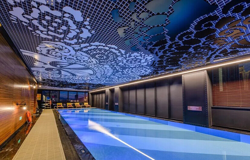 郑州星级酒店装修设计等级划分尺度(图3)