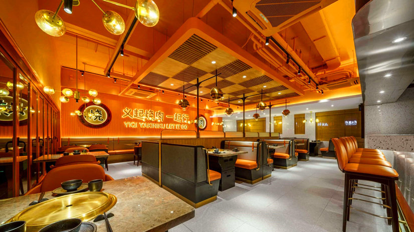 郑州烧烤店设计公司将来趋向(图1) 郑州烧烤店设计公司将来趋向(图1)
